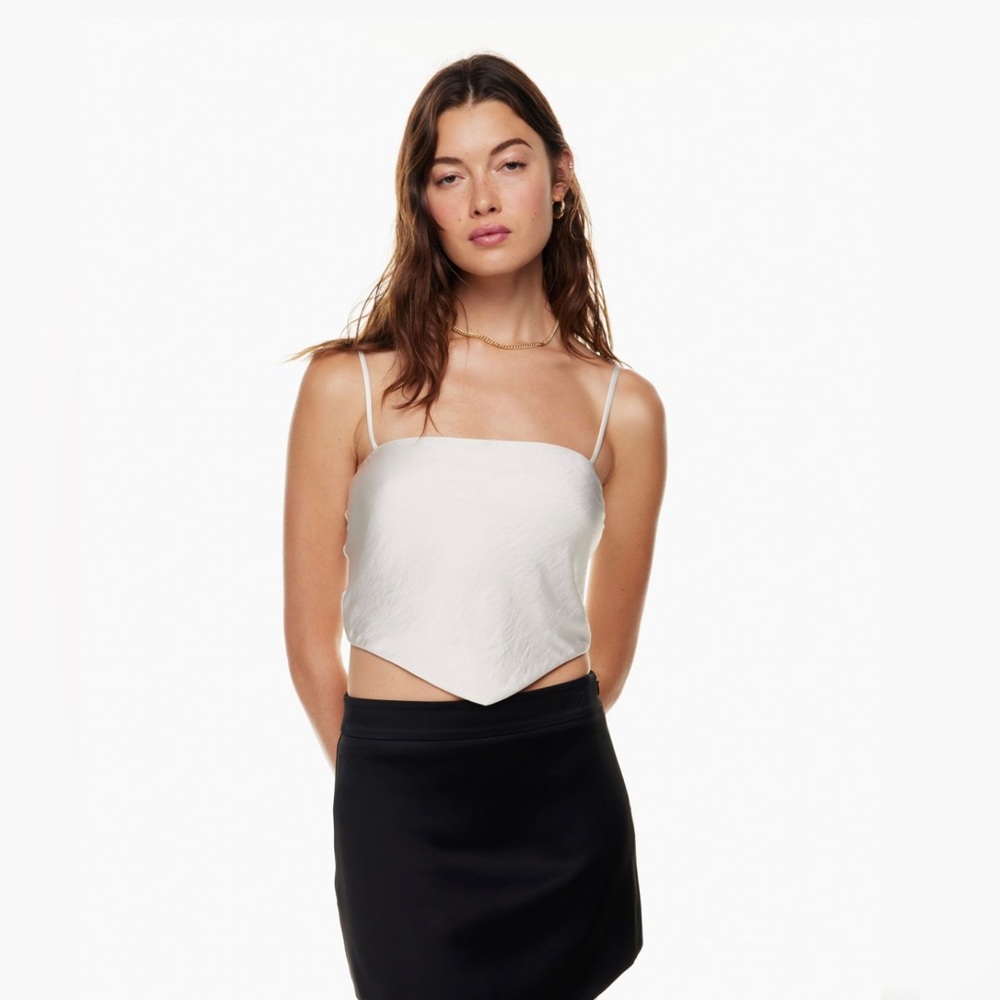 Aritzia Sunday Best Elektra Top BNWT